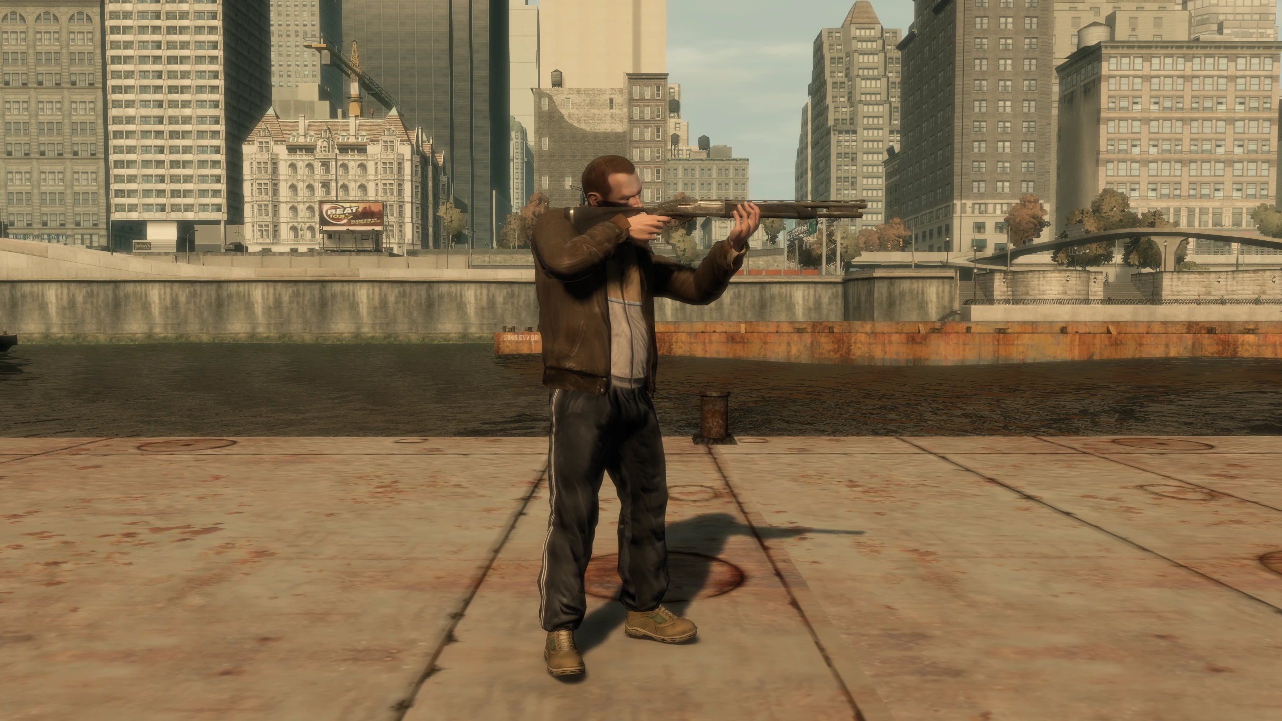 Baretta (Console)
